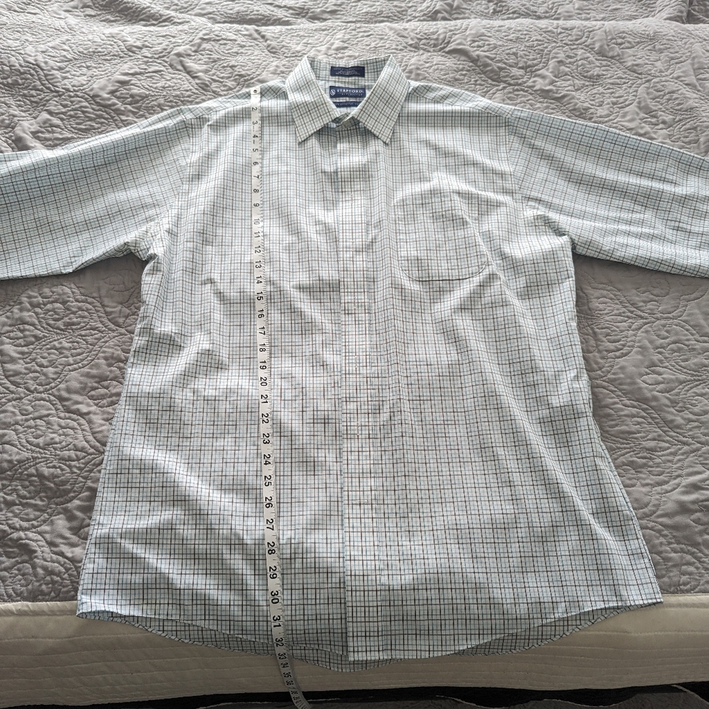 Men's Stafford Dress Shirt